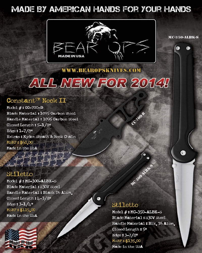 Knives Illustrated 20140102